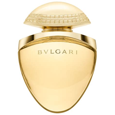 bvlgari parfum gold